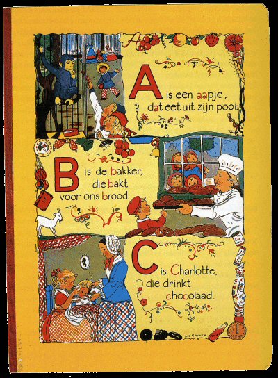 ABC leerboekje