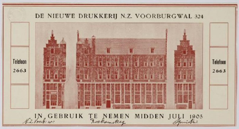 Drukkerij