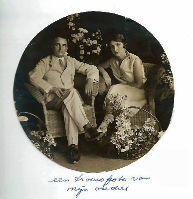 Trouwfoto1926
