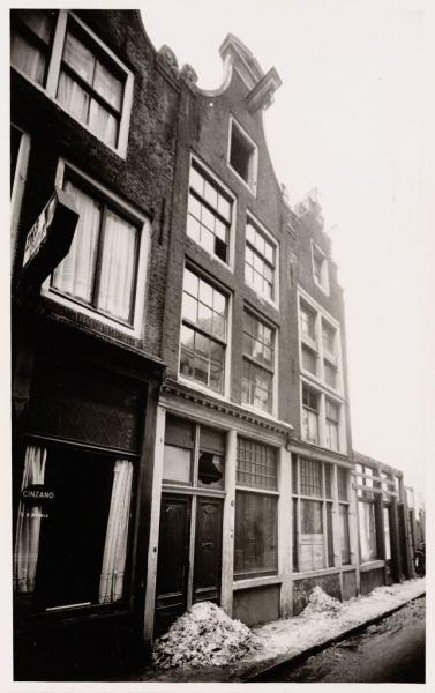 StJansstraat te Amsterdam