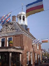 Boterwaag in Dokkum