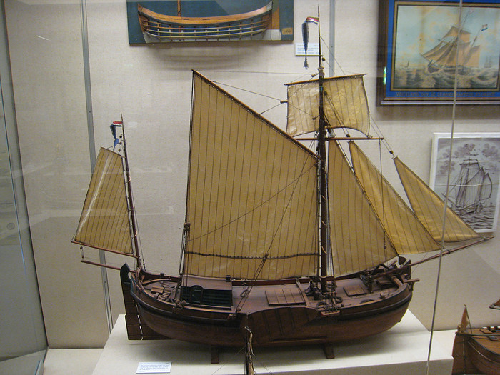 kofschip model